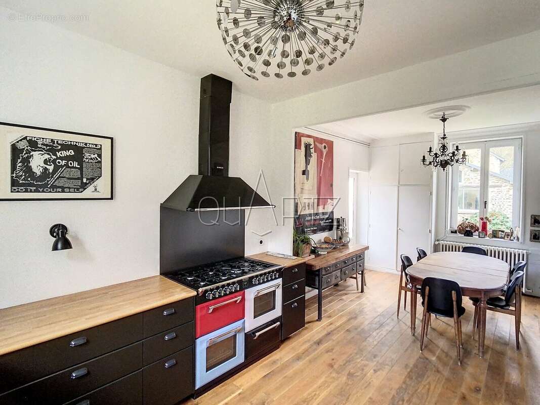 Maison à PACY-SUR-EURE