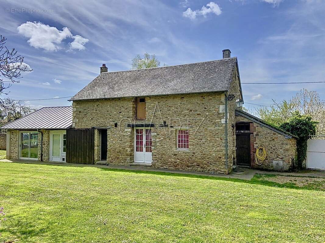 Maison à PACY-SUR-EURE