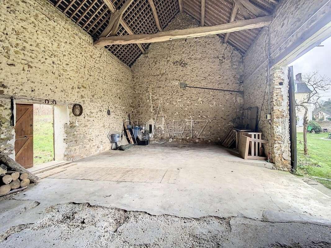 Maison à PACY-SUR-EURE