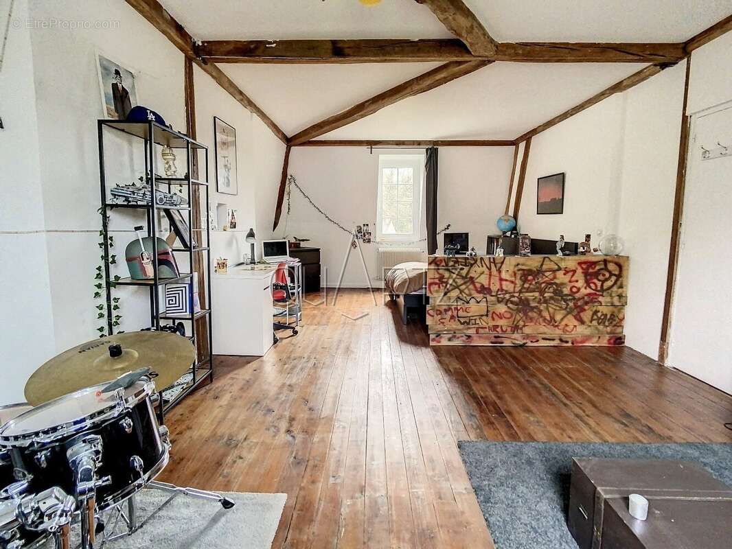 Maison à PACY-SUR-EURE