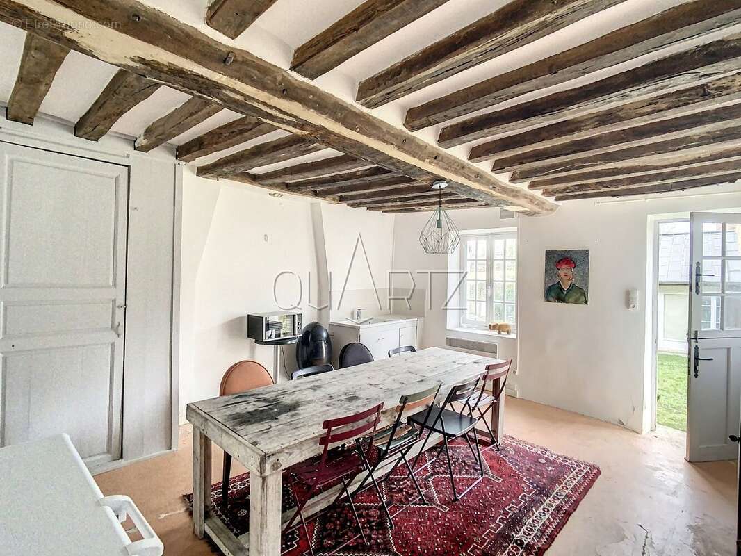 Maison à PACY-SUR-EURE