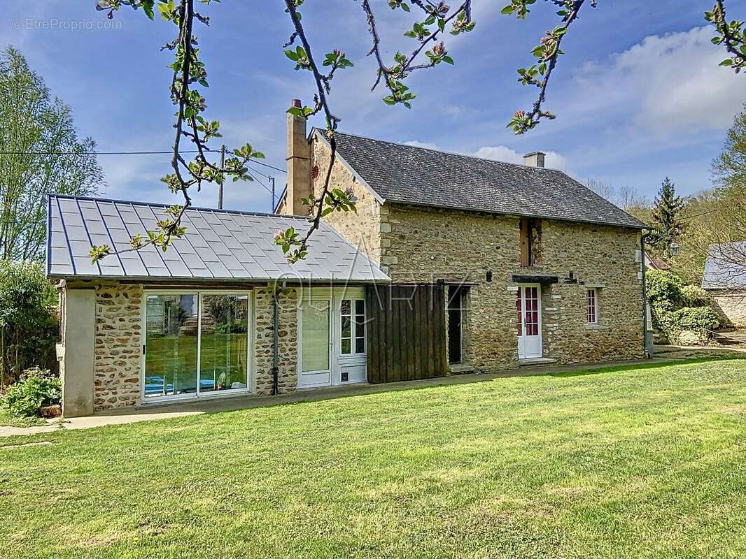 Maison à PACY-SUR-EURE