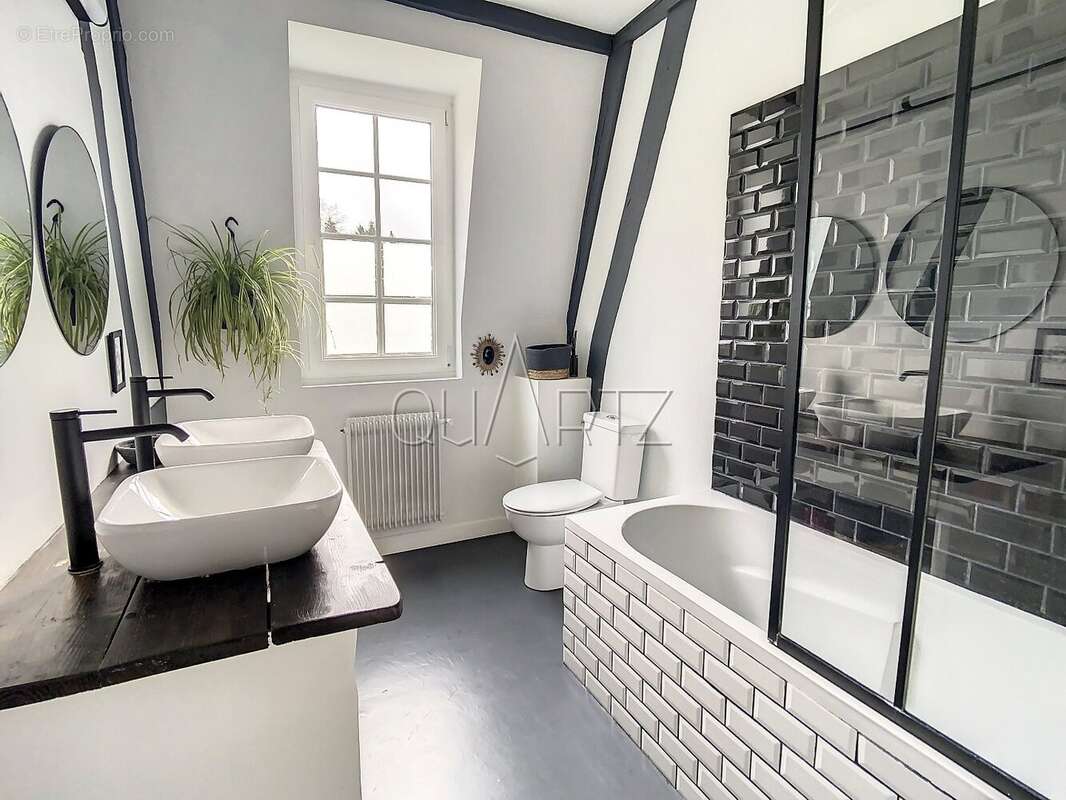 Maison à PACY-SUR-EURE