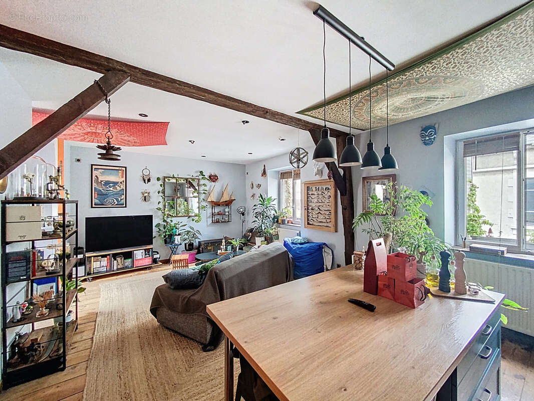 Appartement à LIMOGES