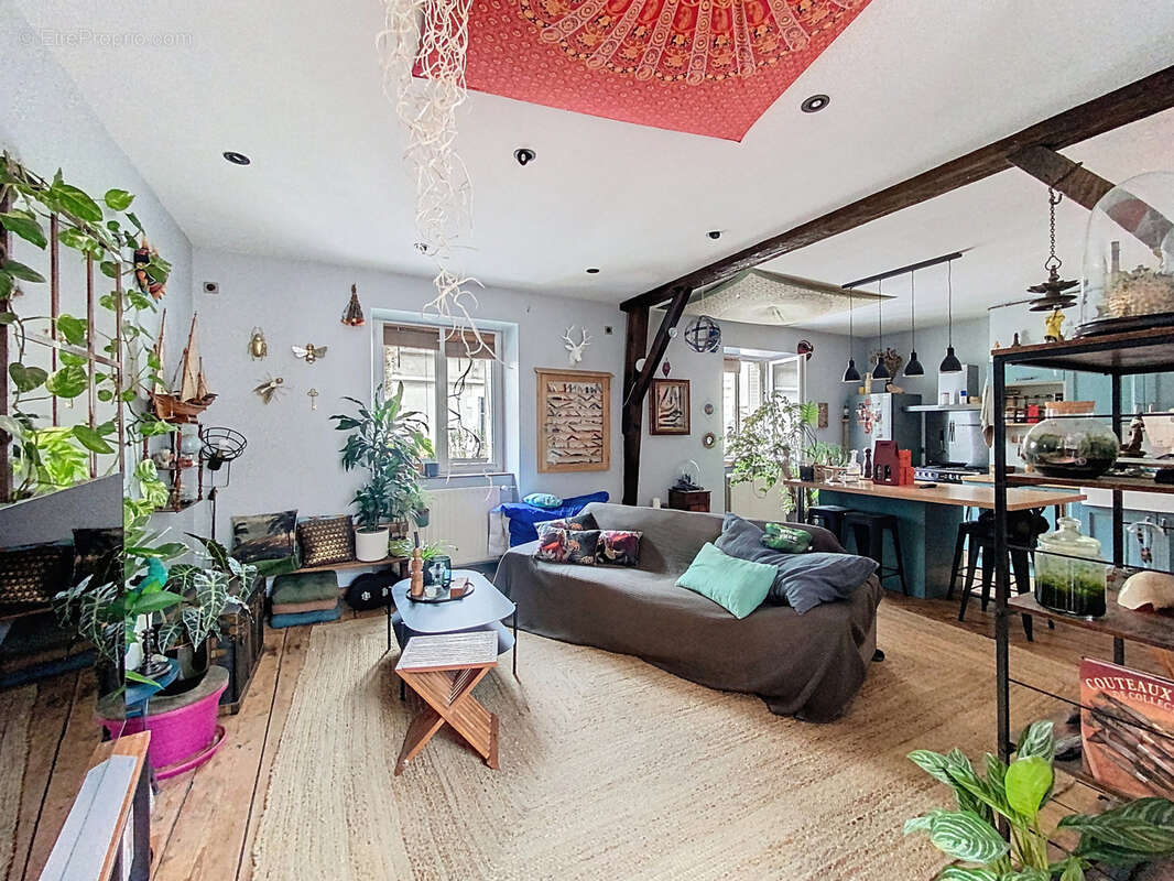 Appartement à LIMOGES