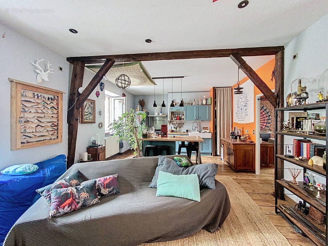 Appartement à LIMOGES