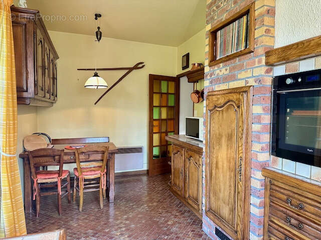 Maison à LES GRANDES-VENTES