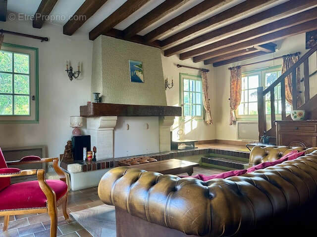 Maison à LES GRANDES-VENTES