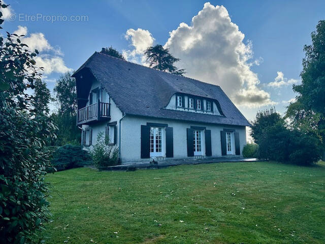 Maison à LES GRANDES-VENTES