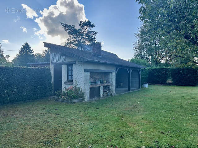 Maison à LES GRANDES-VENTES