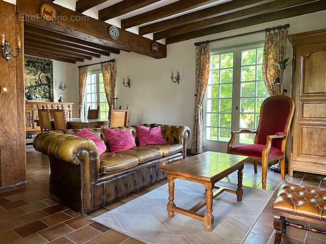 Maison à LES GRANDES-VENTES