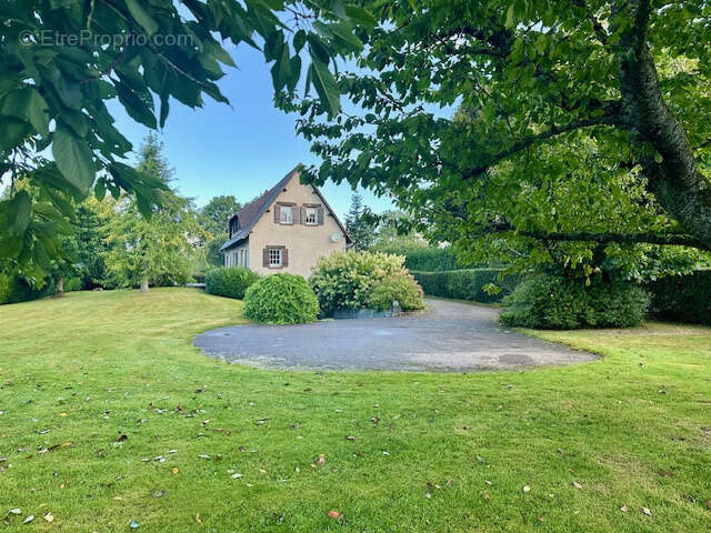 Maison à LES GRANDES-VENTES