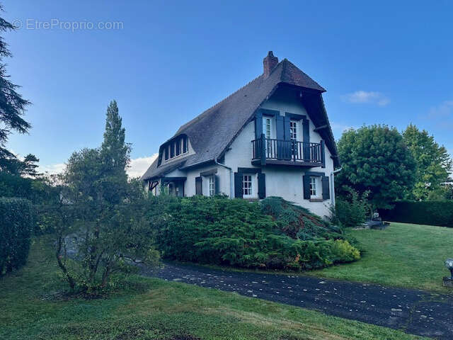 Maison à LES GRANDES-VENTES