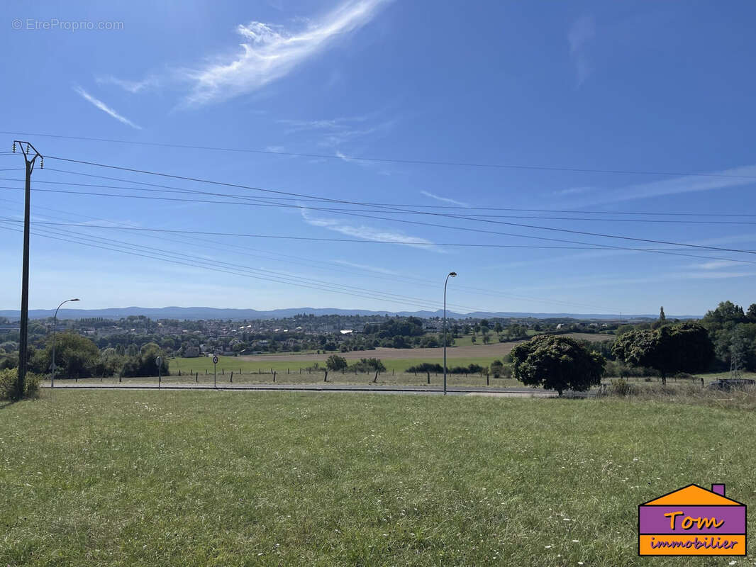 Terrain à SARREBOURG