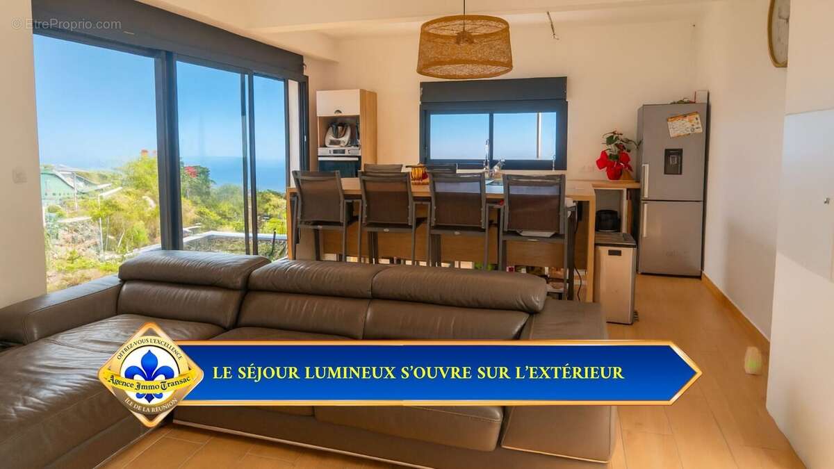 Maison à LES TROIS-BASSINS