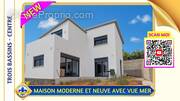 Maison à LES TROIS-BASSINS