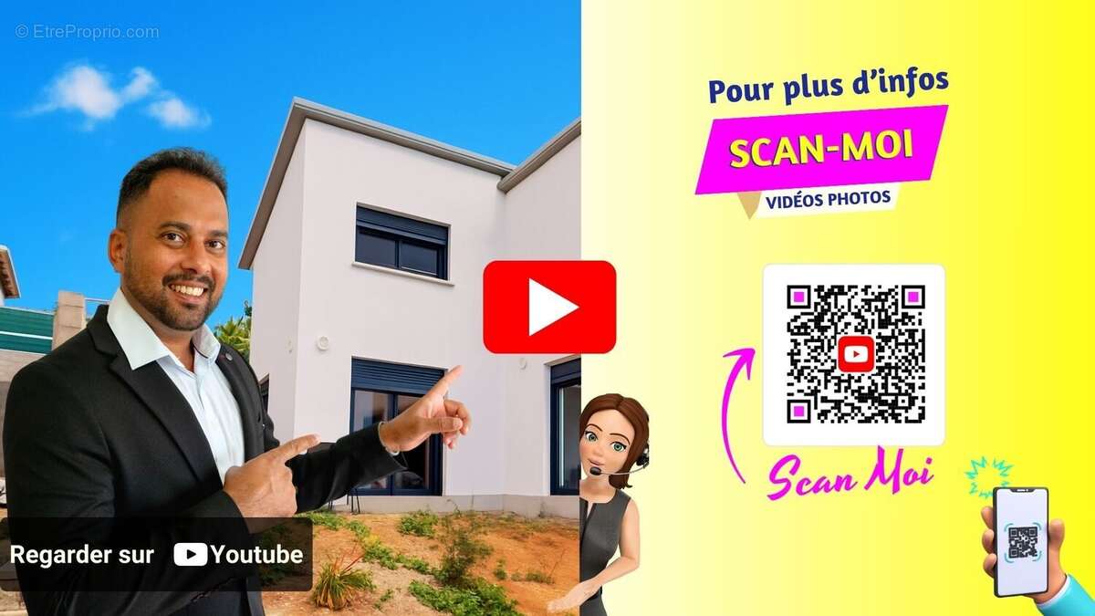 Maison à LES TROIS-BASSINS