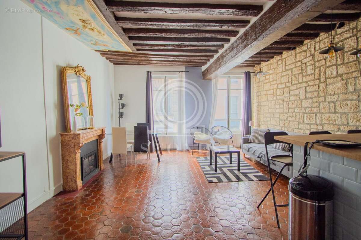 Appartement à SAINT-GERMAIN-EN-LAYE