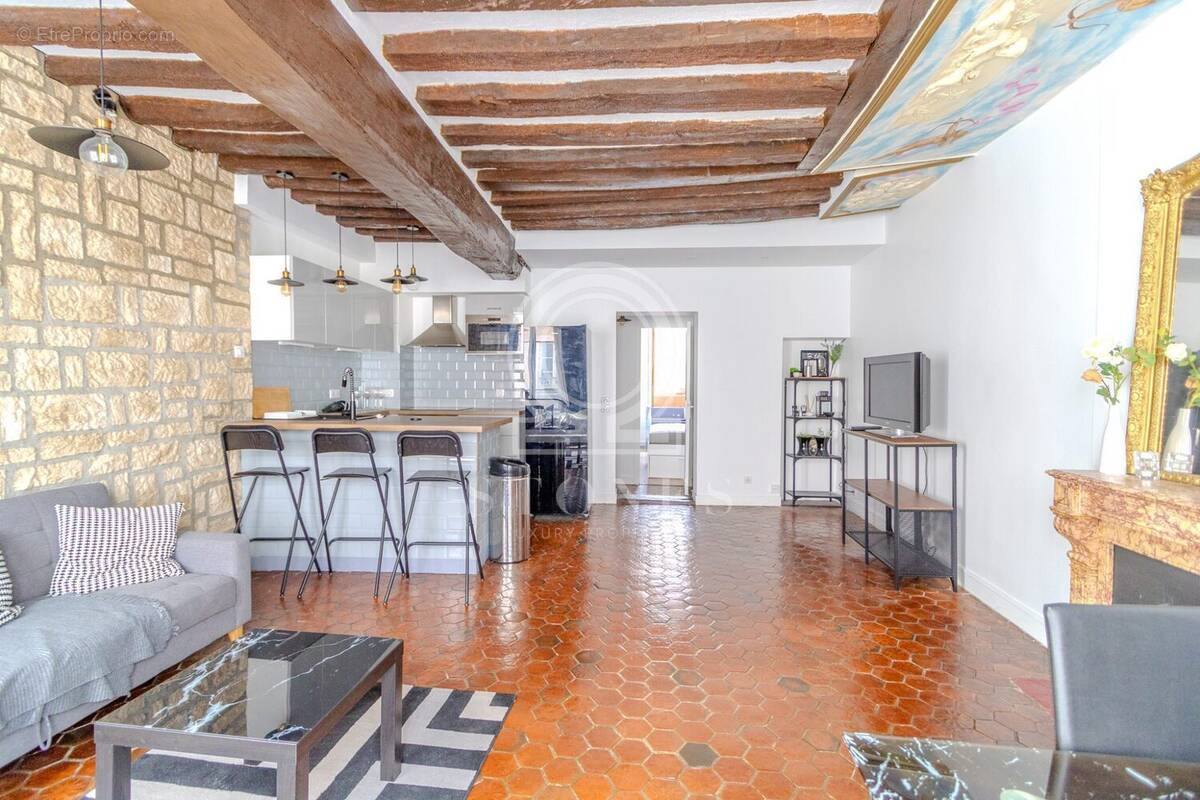 Appartement à SAINT-GERMAIN-EN-LAYE