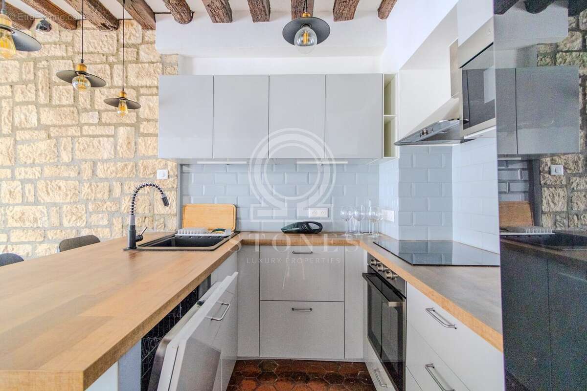 Appartement à SAINT-GERMAIN-EN-LAYE