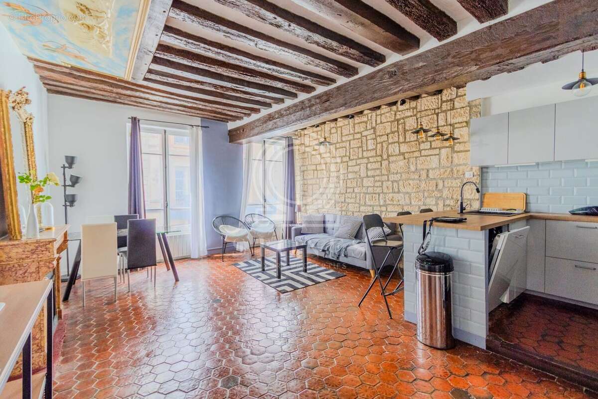 Appartement à SAINT-GERMAIN-EN-LAYE