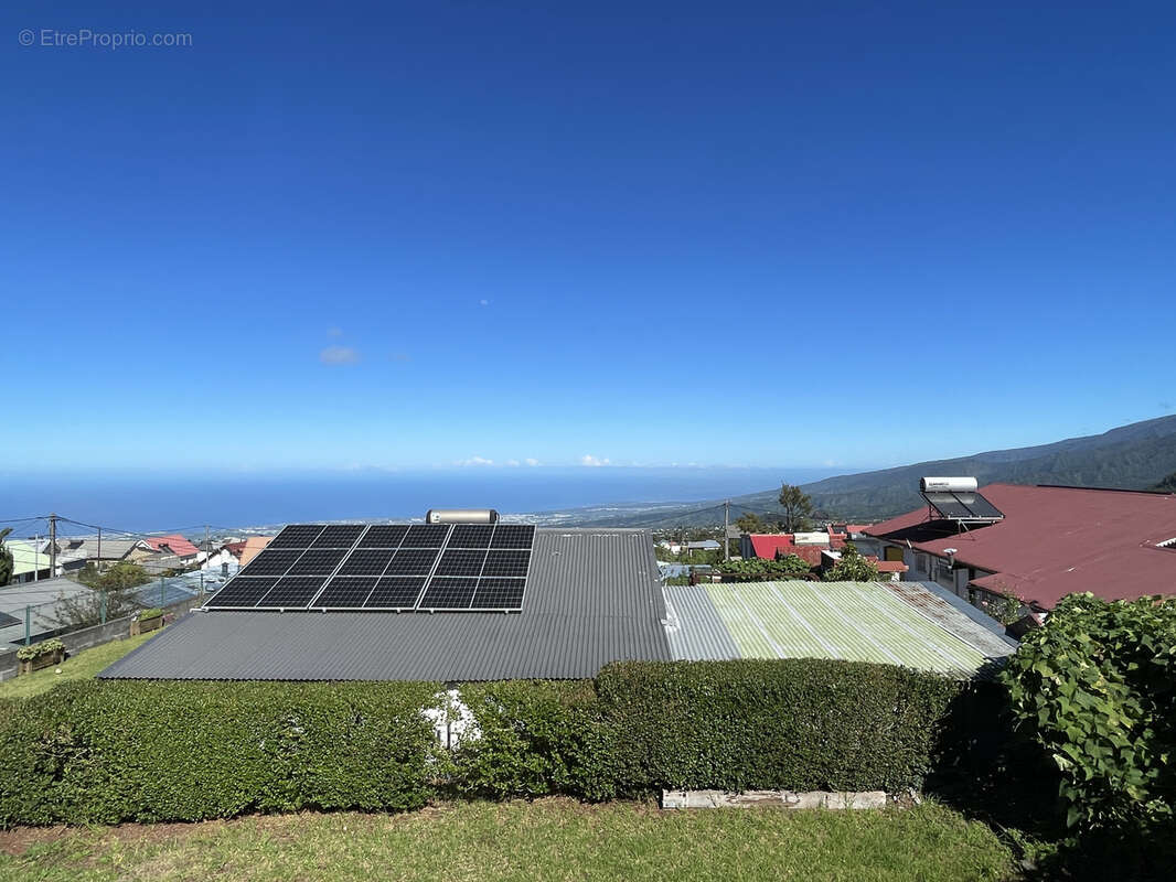 Maison à SAINT-PIERRE