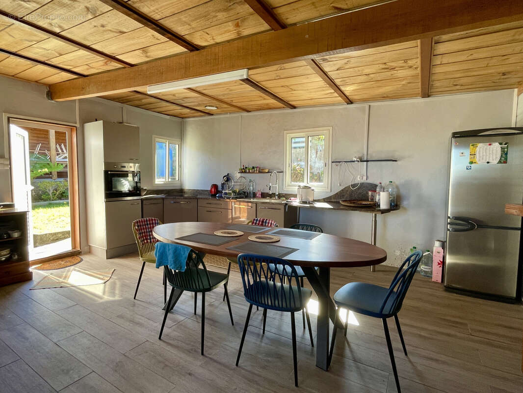 Maison à SAINT-PIERRE