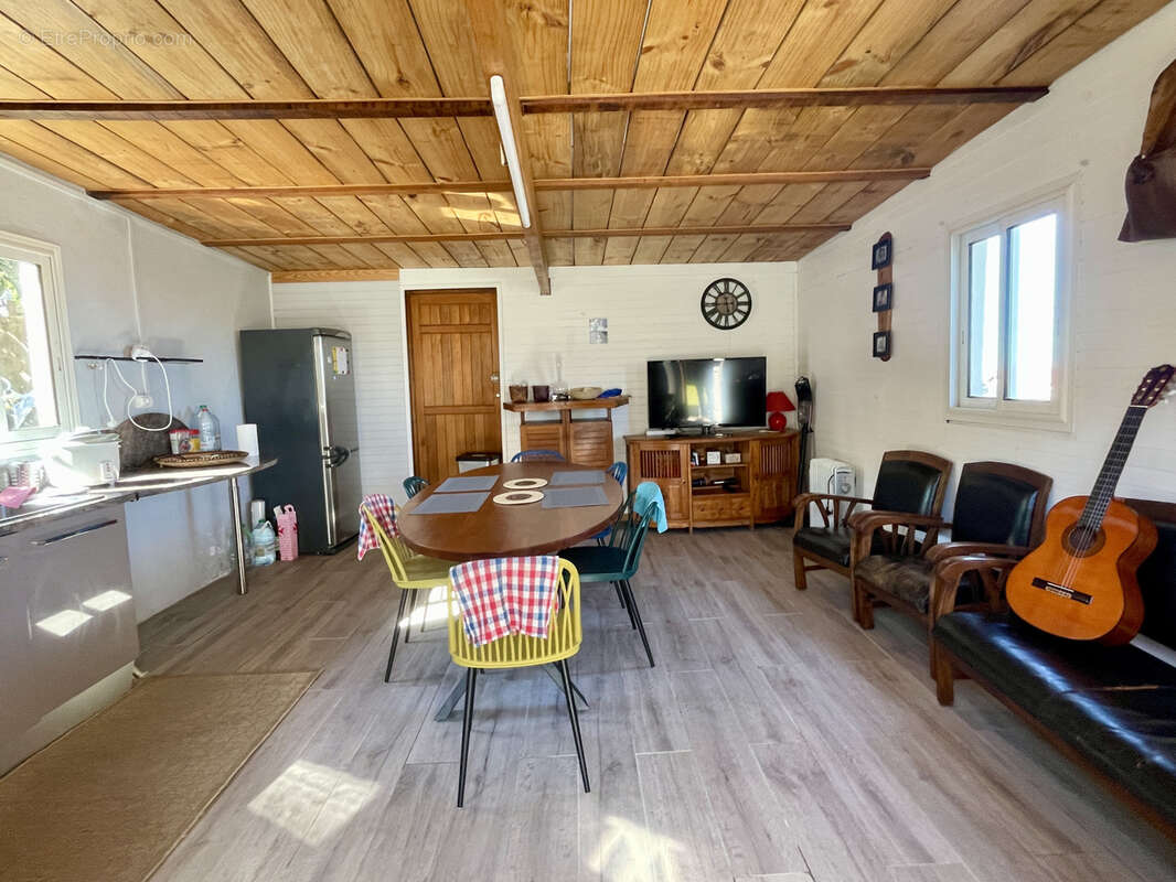 Maison à SAINT-PIERRE