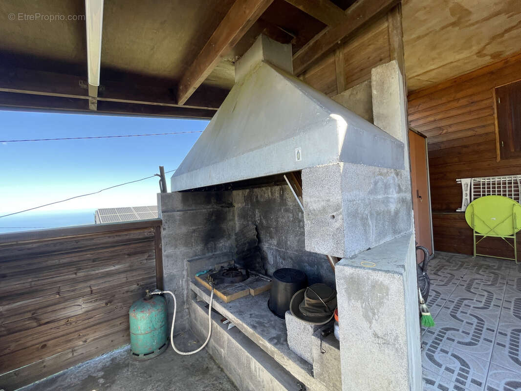 Maison à SAINT-PIERRE