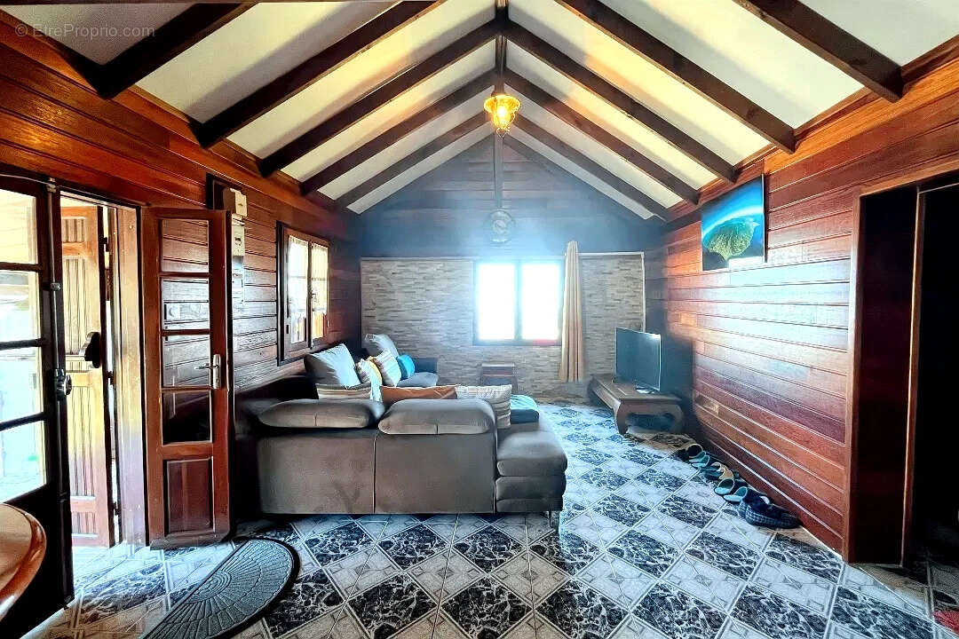 Maison à SAINT-PIERRE