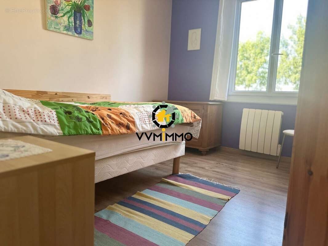 Maison à SAINT-MARS-DU-DESERT