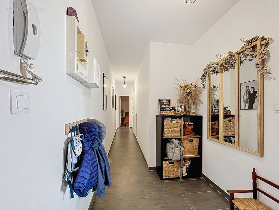 Appartement à TALANT