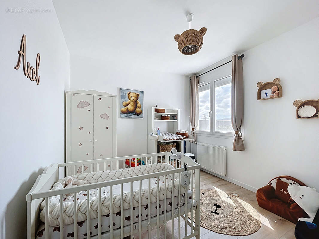 Appartement à TALANT