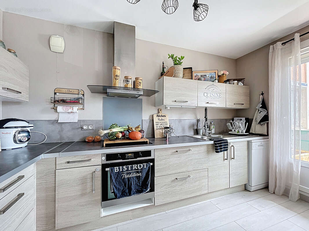 Appartement à TALANT