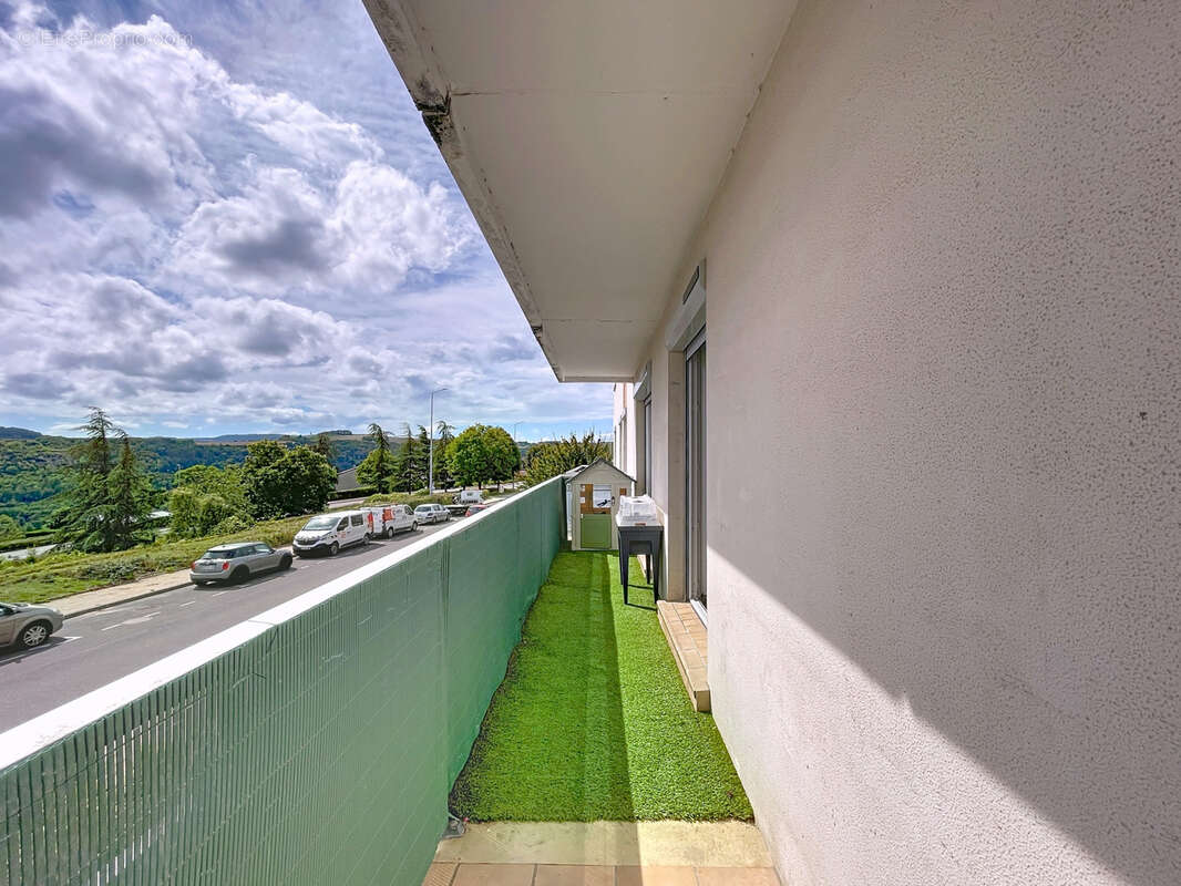 Appartement à TALANT