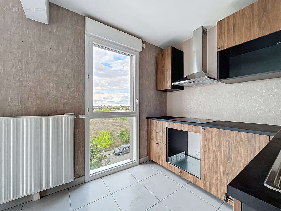 Appartement à CHEVIGNY-SAINT-SAUVEUR