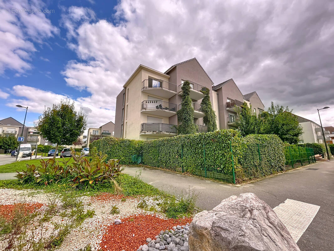 Appartement à CHEVIGNY-SAINT-SAUVEUR