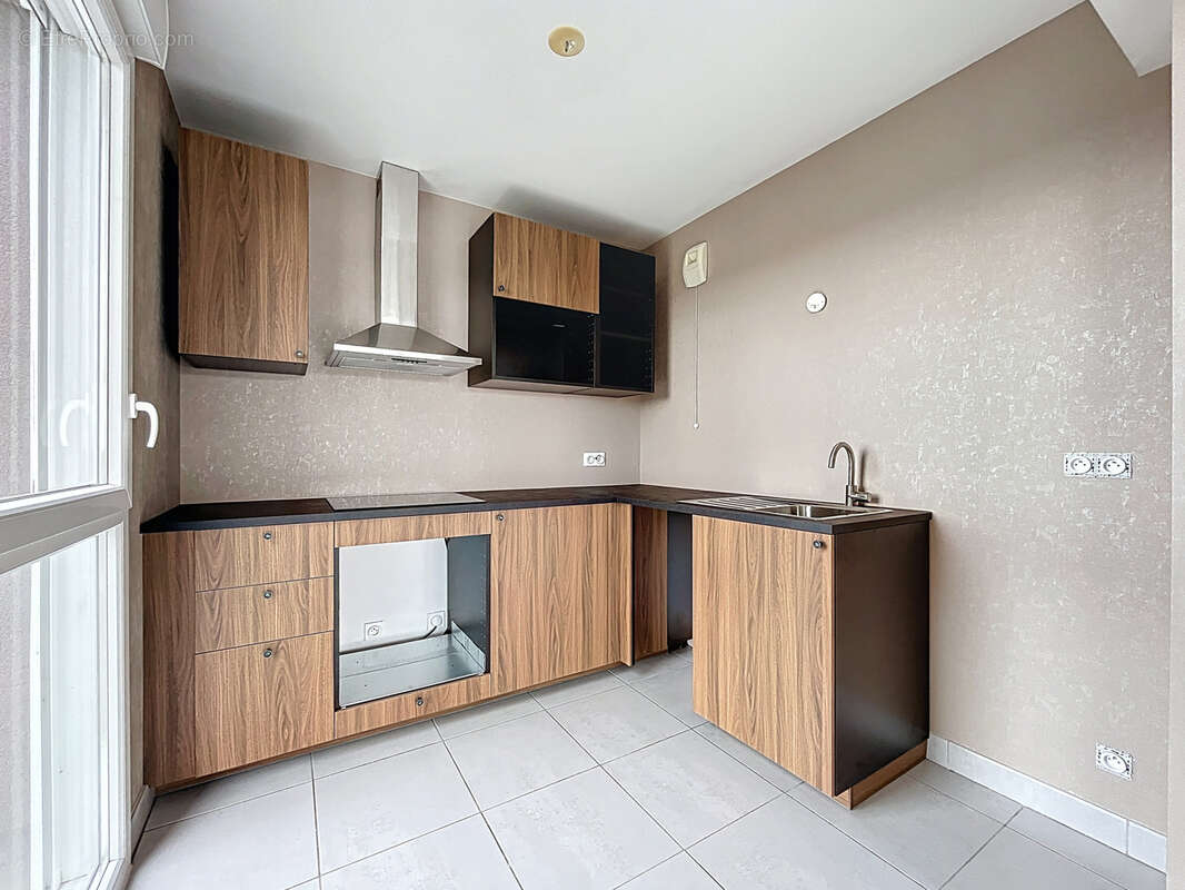 Appartement à CHEVIGNY-SAINT-SAUVEUR