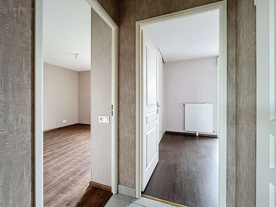 Appartement à CHEVIGNY-SAINT-SAUVEUR