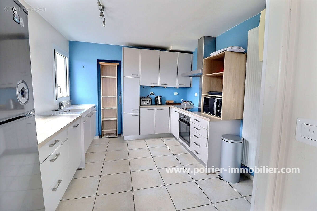 Maison à BONS-EN-CHABLAIS