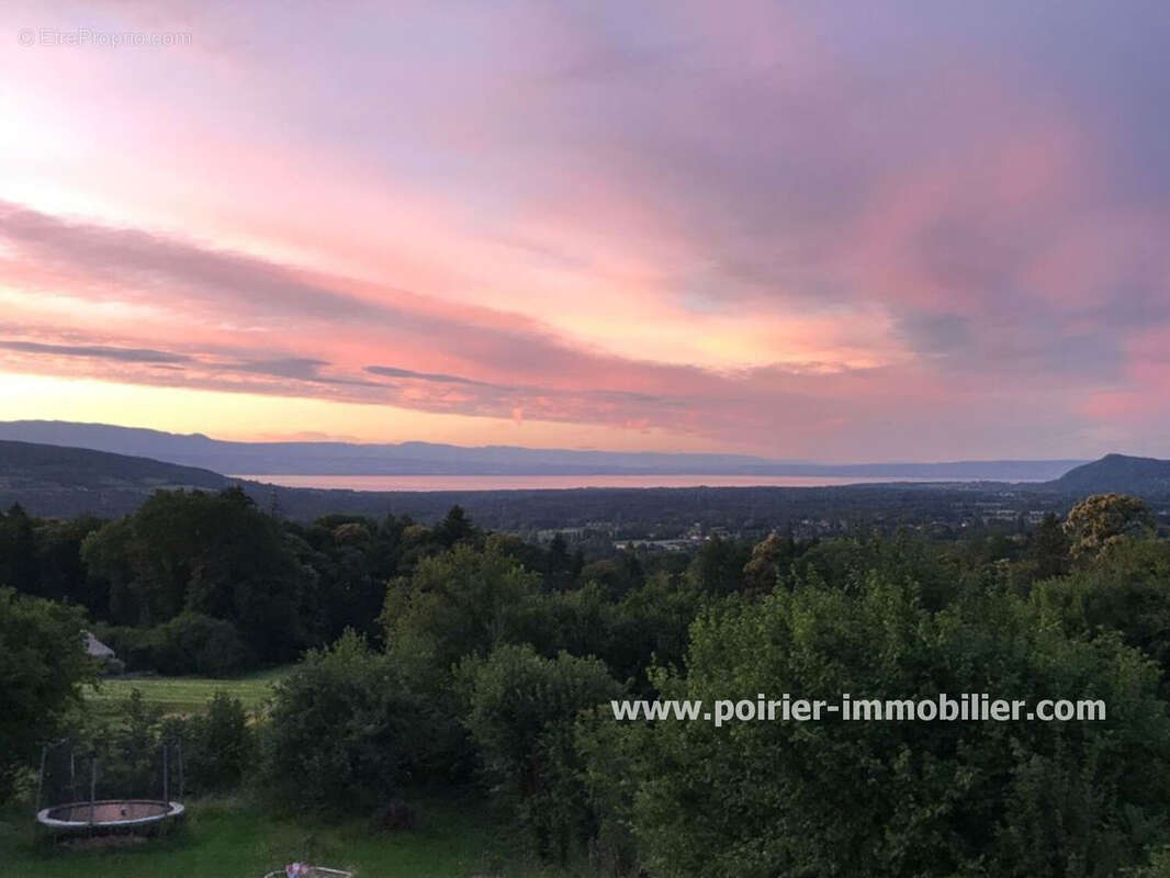 Maison à BONS-EN-CHABLAIS