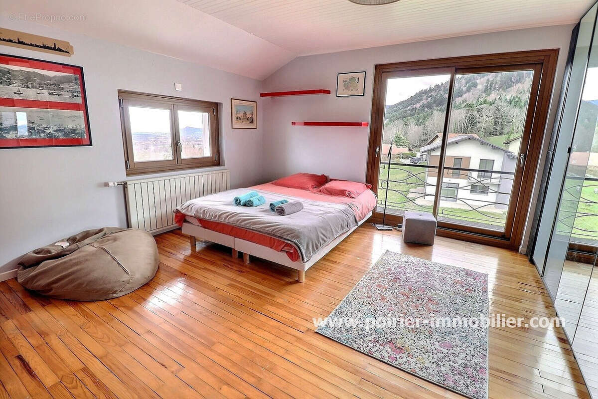 Maison à BONS-EN-CHABLAIS