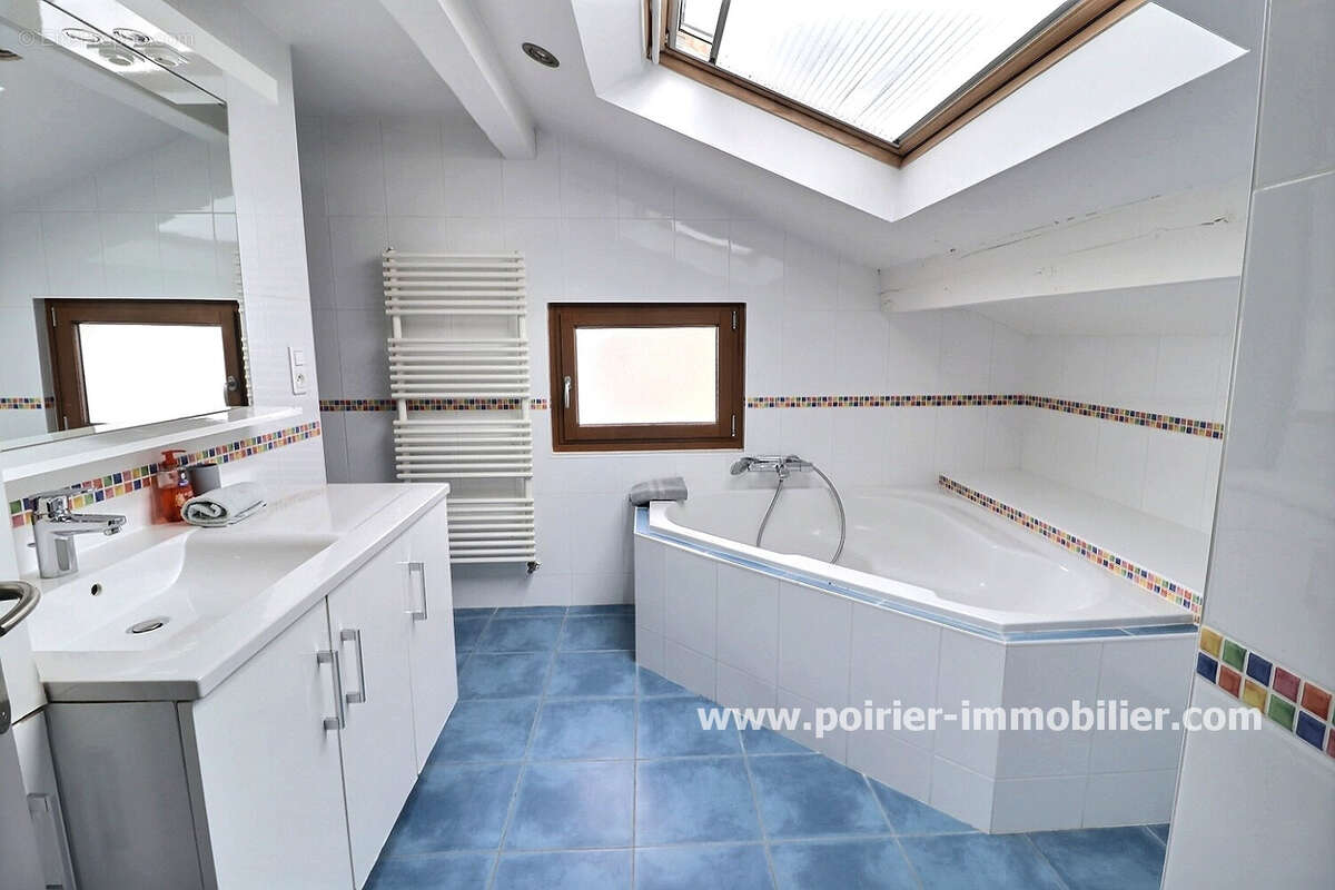 Maison à BONS-EN-CHABLAIS