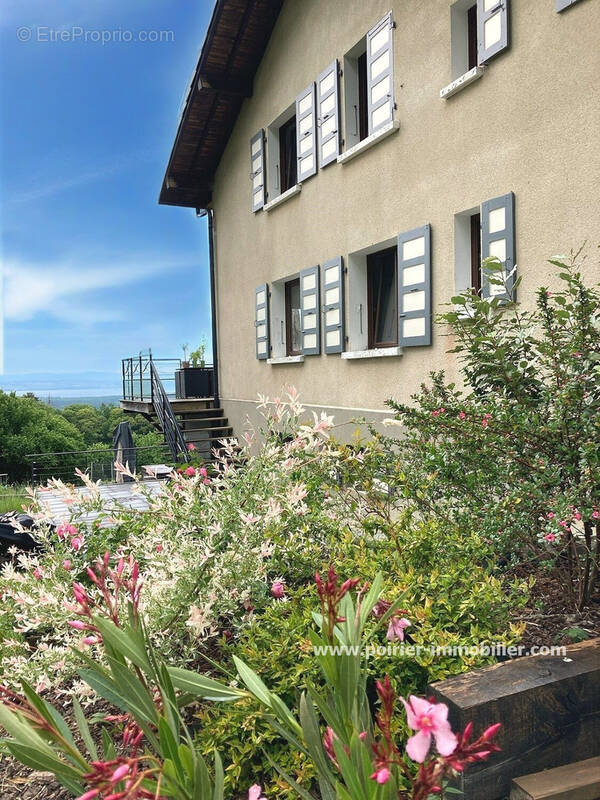 Maison à BONS-EN-CHABLAIS
