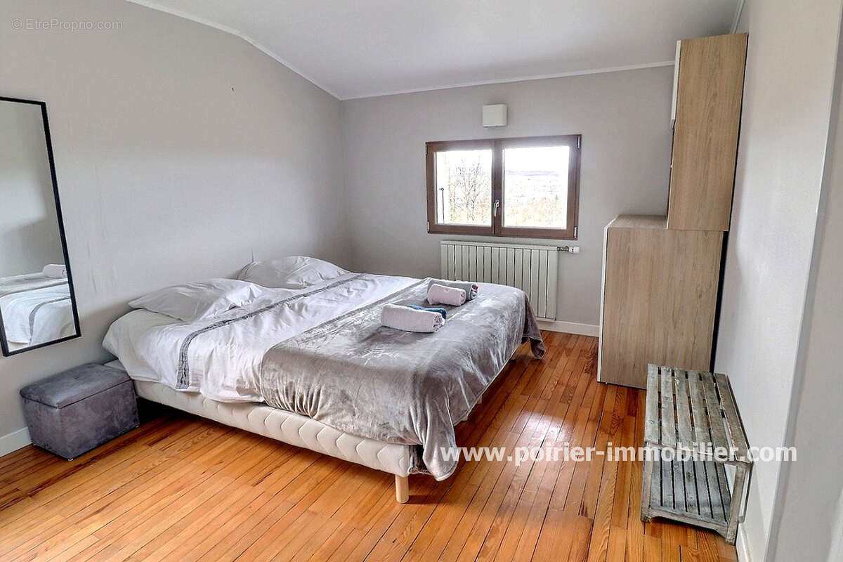 Maison à BONS-EN-CHABLAIS