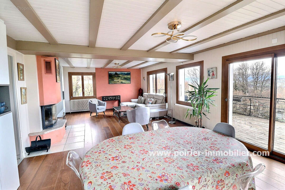 Maison à BONS-EN-CHABLAIS