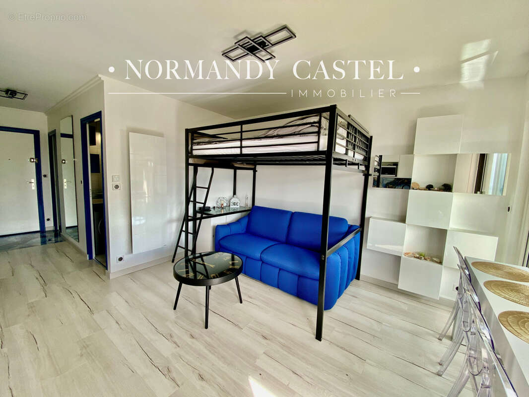 Appartement à TROUVILLE-SUR-MER