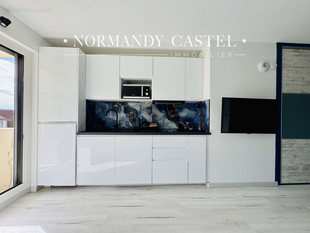 Appartement à TROUVILLE-SUR-MER