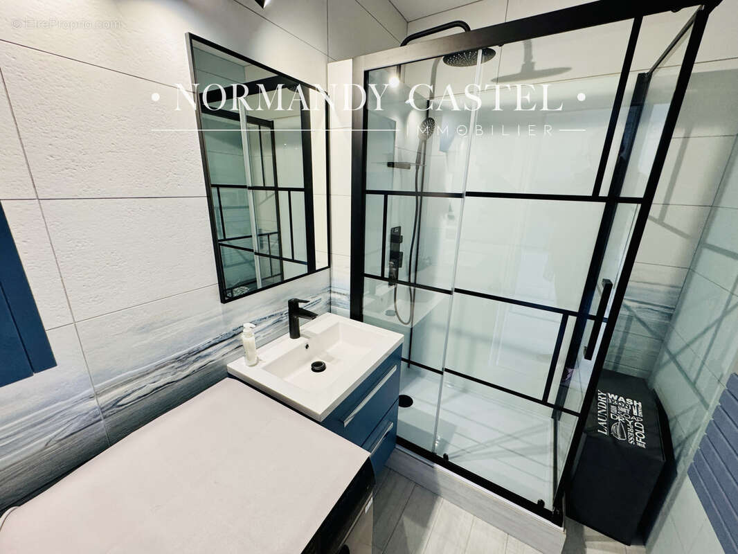 Appartement à TROUVILLE-SUR-MER