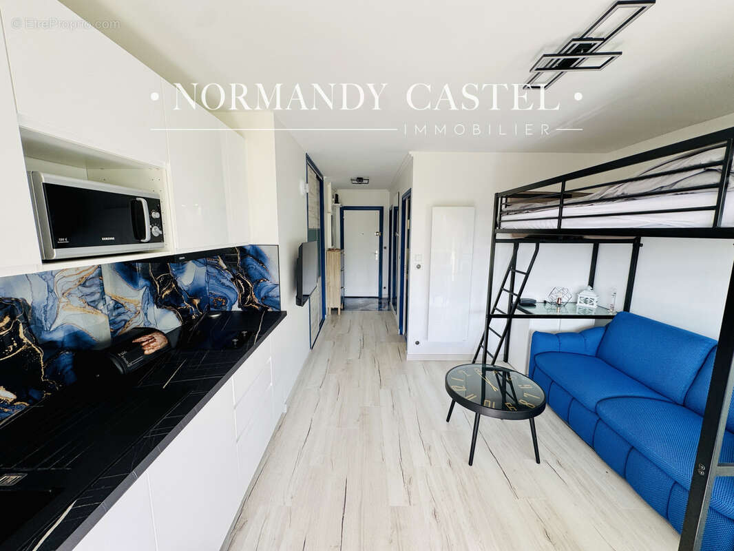 Appartement à TROUVILLE-SUR-MER